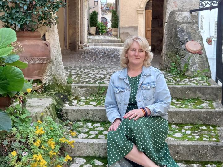 Lynne Machin
