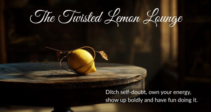 The Twisted Lemon Lounge