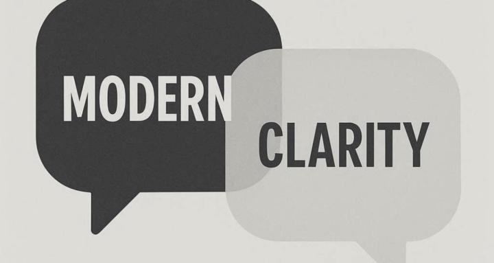 Modern Clarity