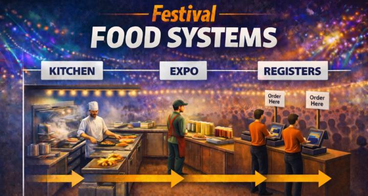 Festival Food Systems