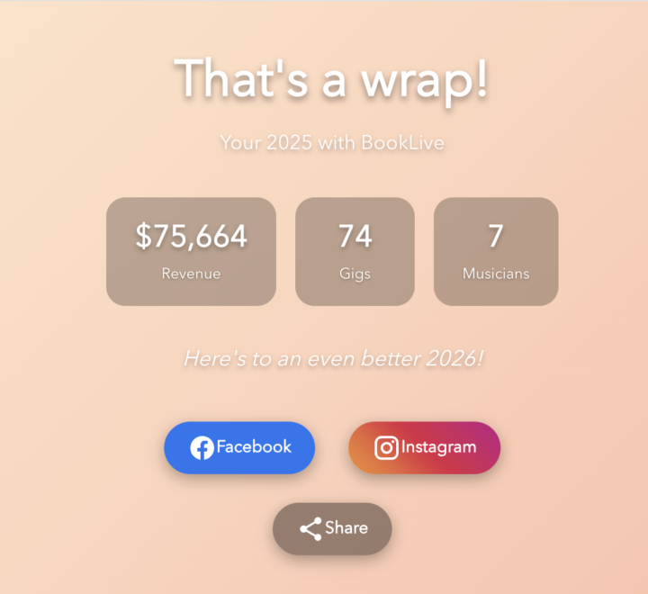 Have you seen your 2025 BookLive Wrapped Yet?