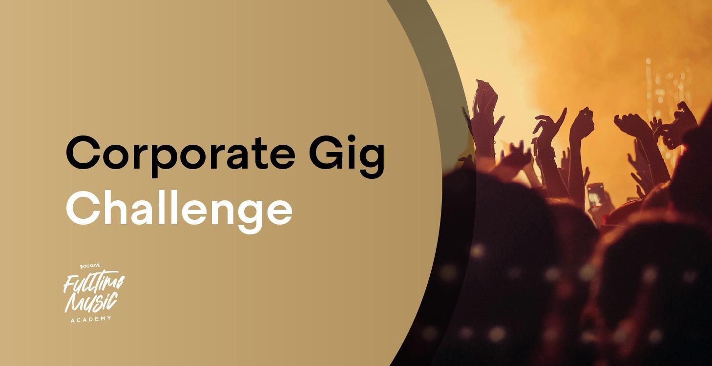 Corporate Gig Challenge