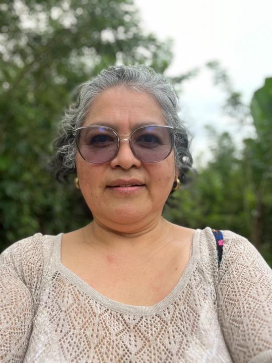 Gabriela Ramos Acuña