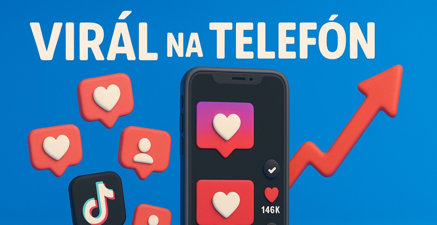 Virál na telefón
