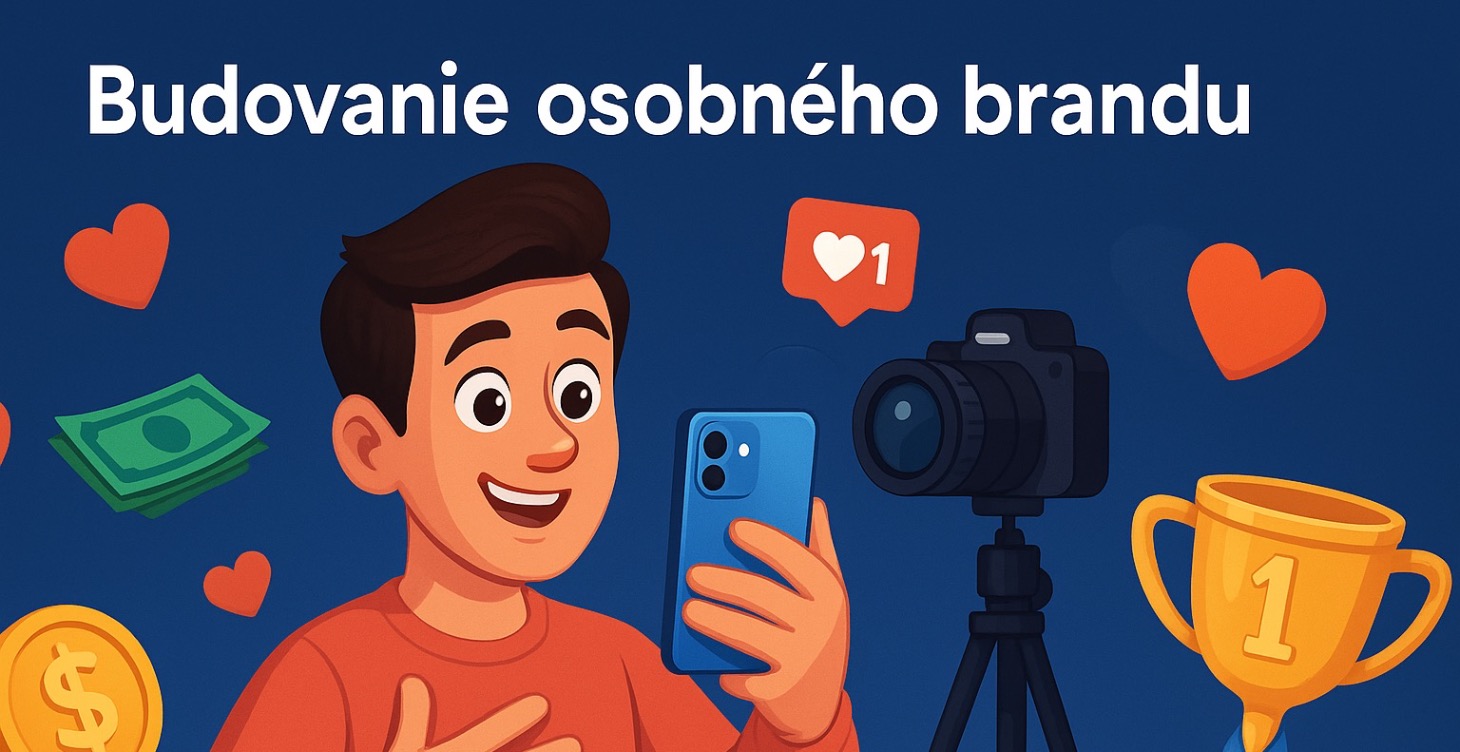 Budovanie osobného brandu