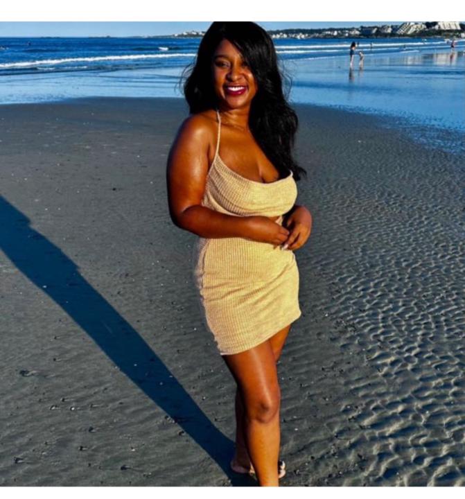 Samantha Toussaint