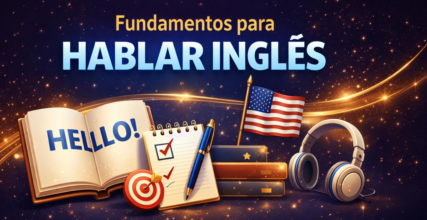 Fundamentos para Hablar Inglés