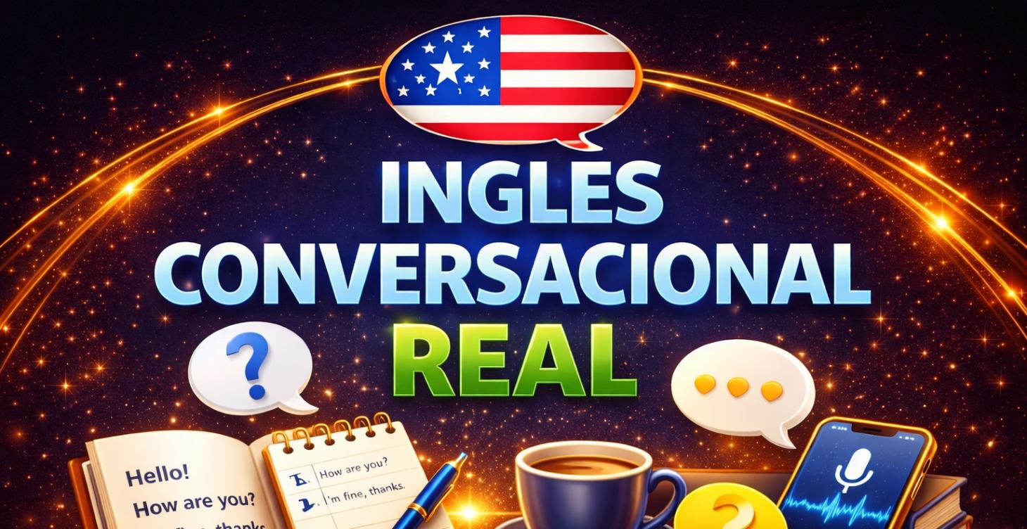 Inglés Conversacional Real