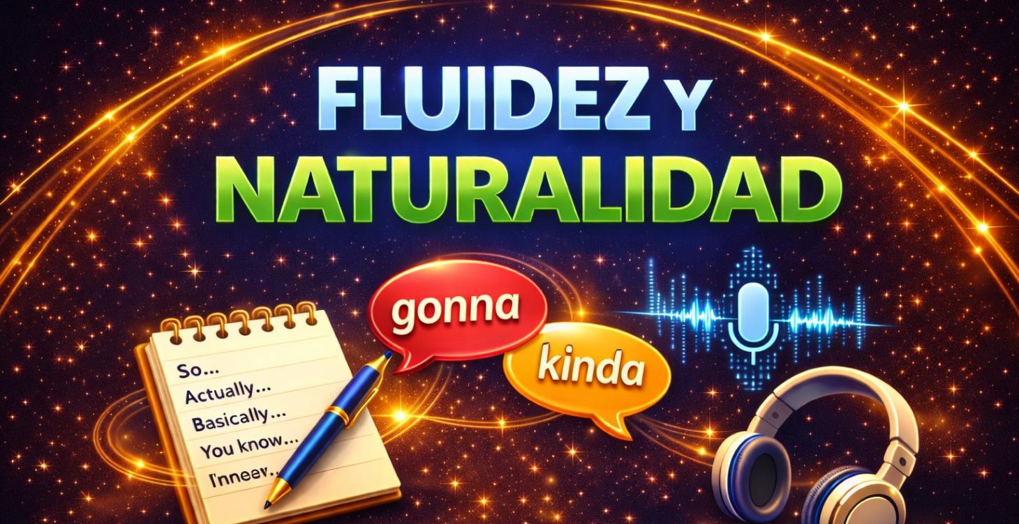 Fluidez y Naturalidad