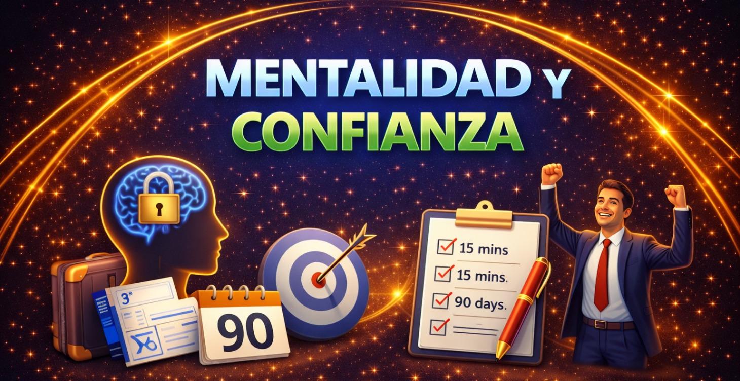 Mentalidad y Confianza