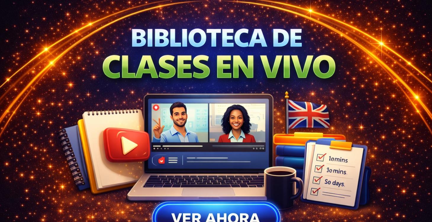 Biblioteca de Clases en Vivo