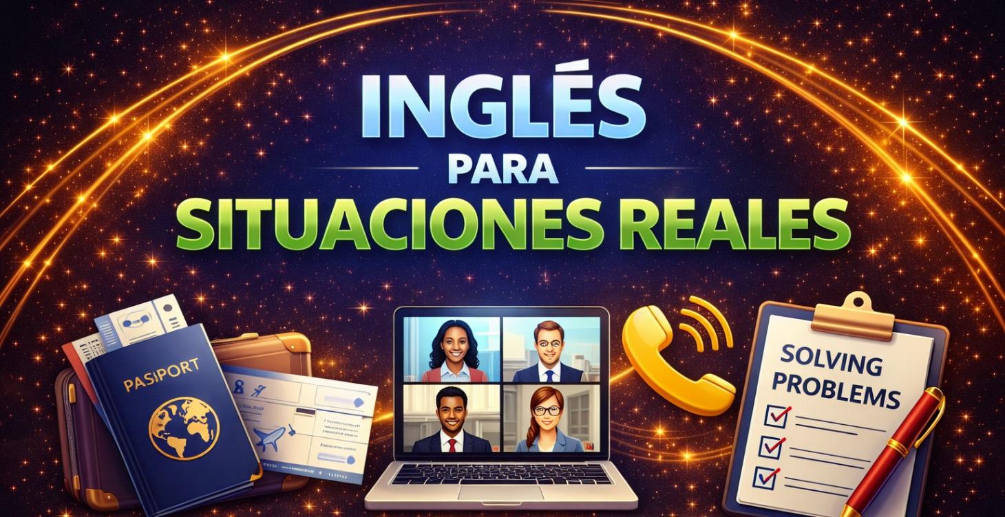 Inglés para Situaciones Reales