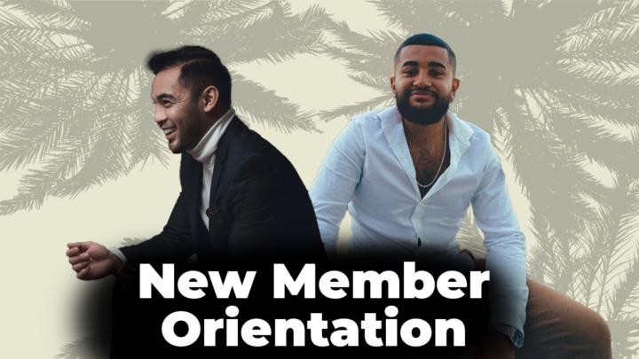 NEW MEMBERS - WE ARE OVERDELIVERYING