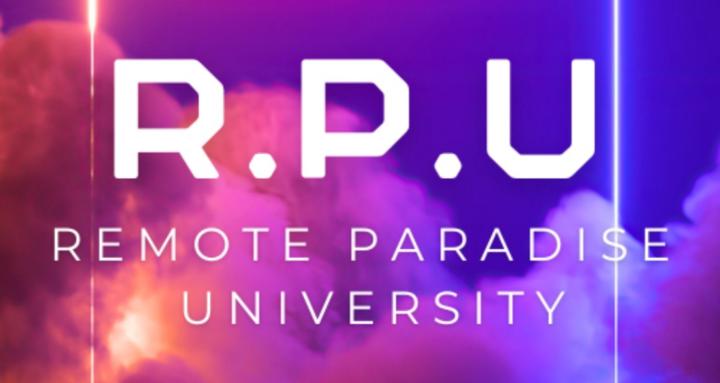 Remote Paradise University