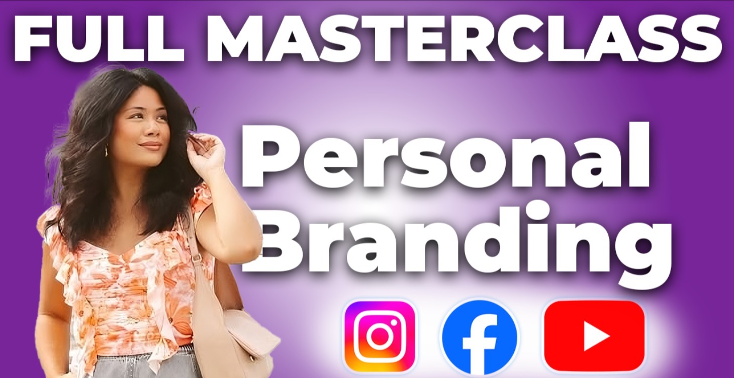 Personal Branding Masterclass