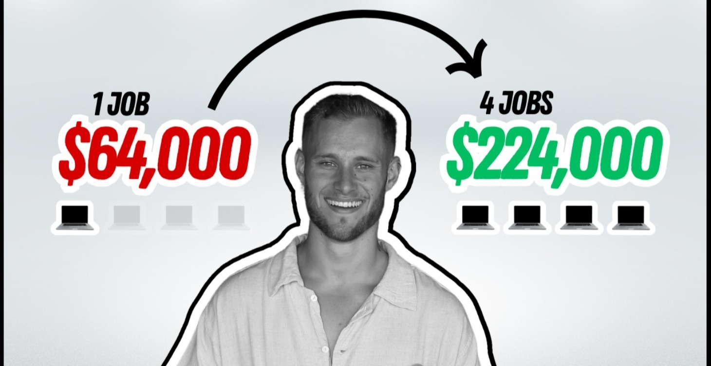 Overemployment Masterclass