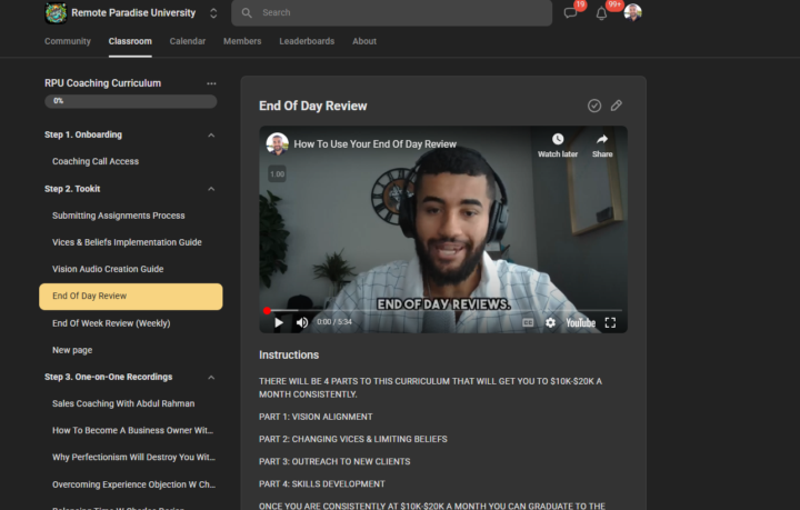 ;) New Video Uploaded