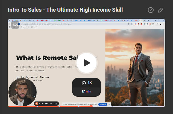 NEW TRAINING UPLOADED