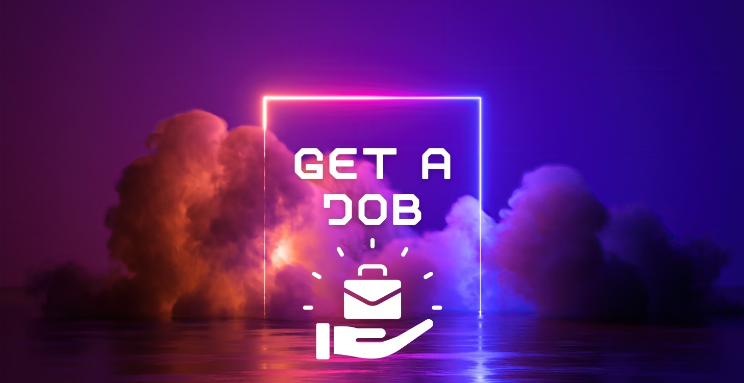 Get A Sales Job 💼