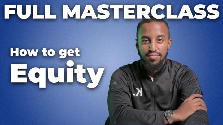 FREE MASTERCLASS TODAY 2 PM EST ALL INVITED