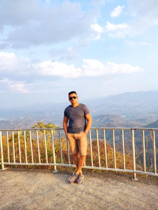 Marlon Daniel Deras Pérez