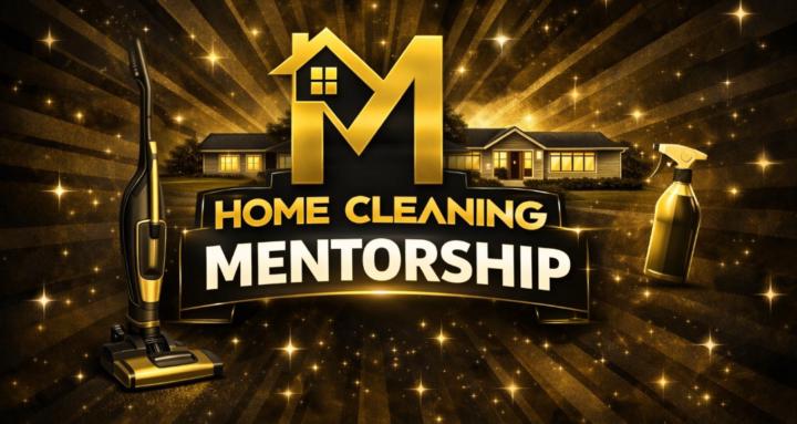 Home Cleaning Mentorship