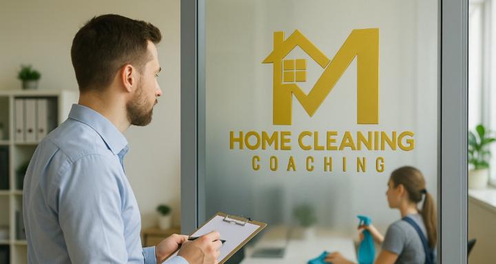 Home Cleaning Coaching