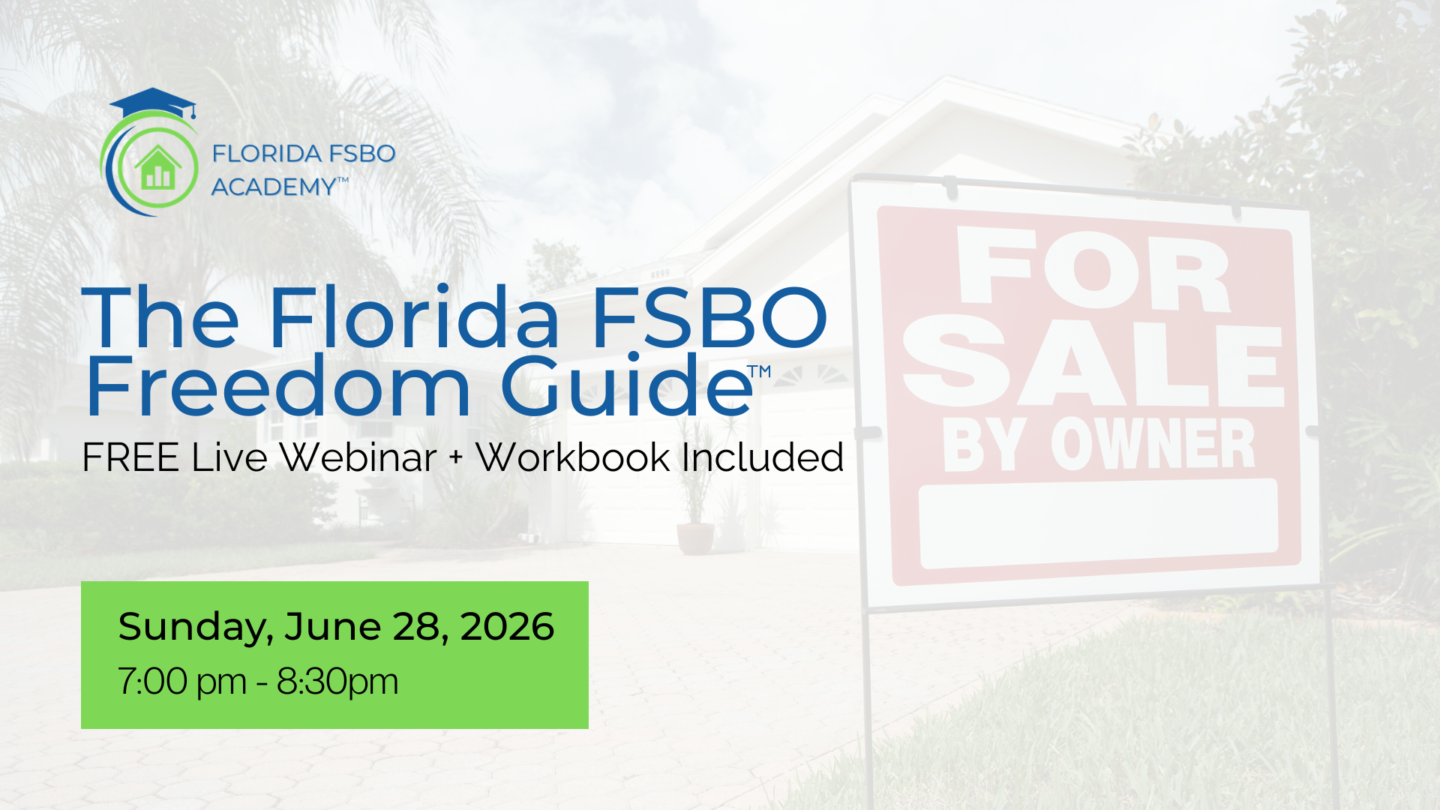 Florida FSBO Academy™