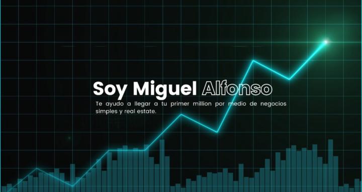 Soy Miguel Alfonso