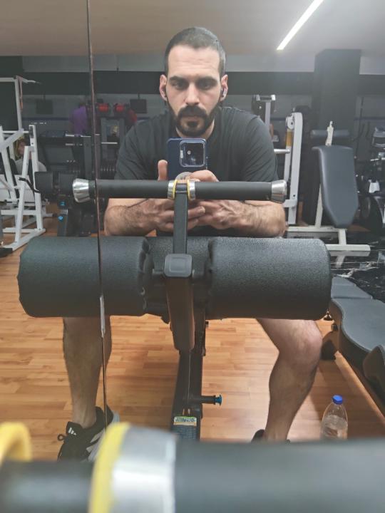 Dimitrios Mavronasios