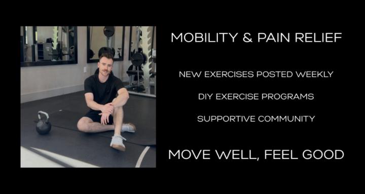 Mobility & Pain Relief