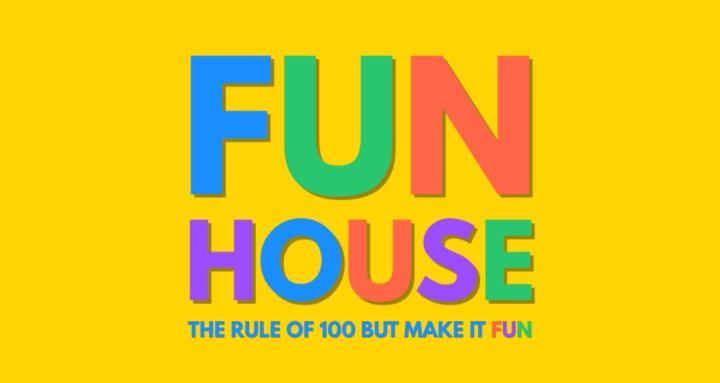Fun House  🤡💻🎢 🧠🍿