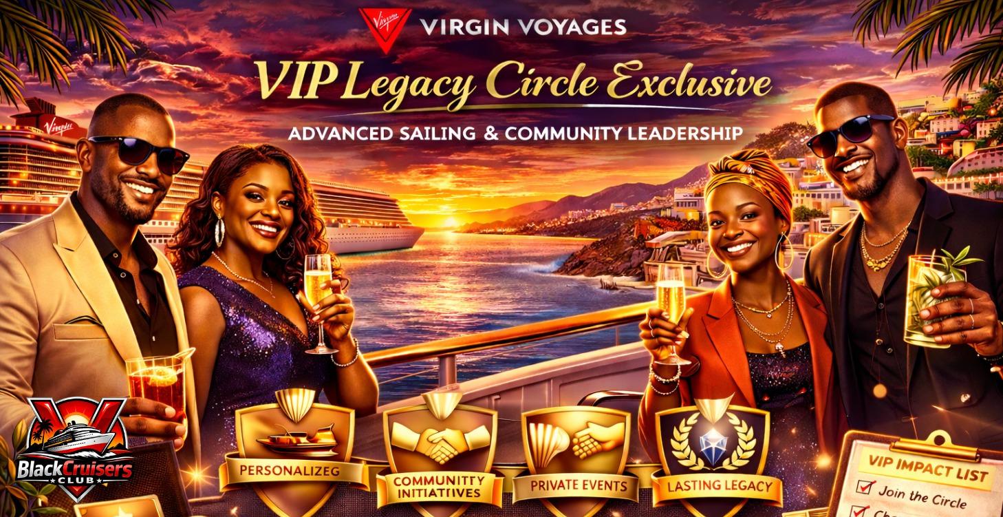 Legacy Circle: Sailing & Leadership
