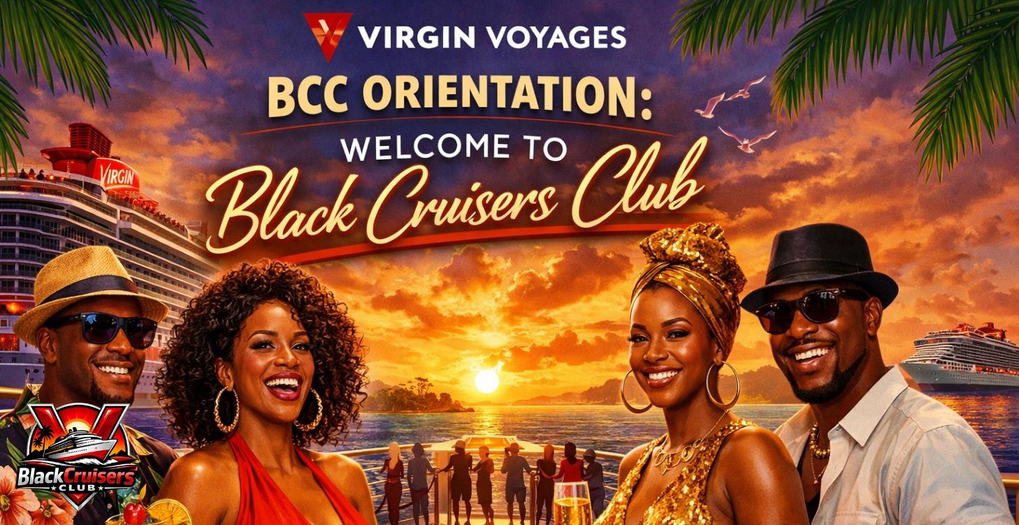 Orientation: Welcome to Black Cruisers Club