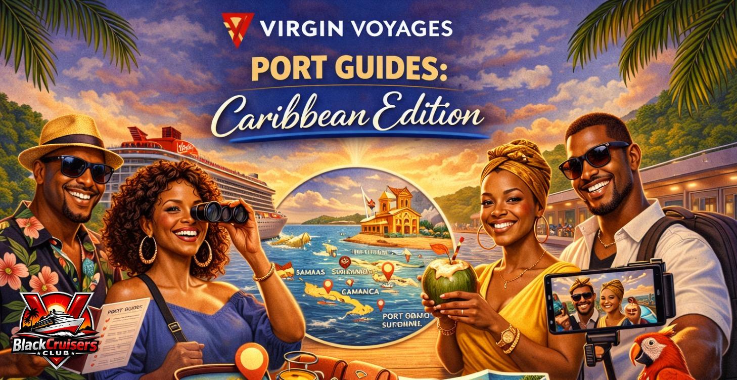 Port Guides: Caribbean Edition