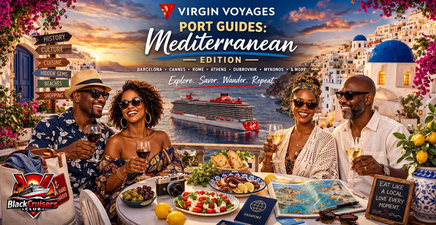 Port Guides: Mediterranean Edition