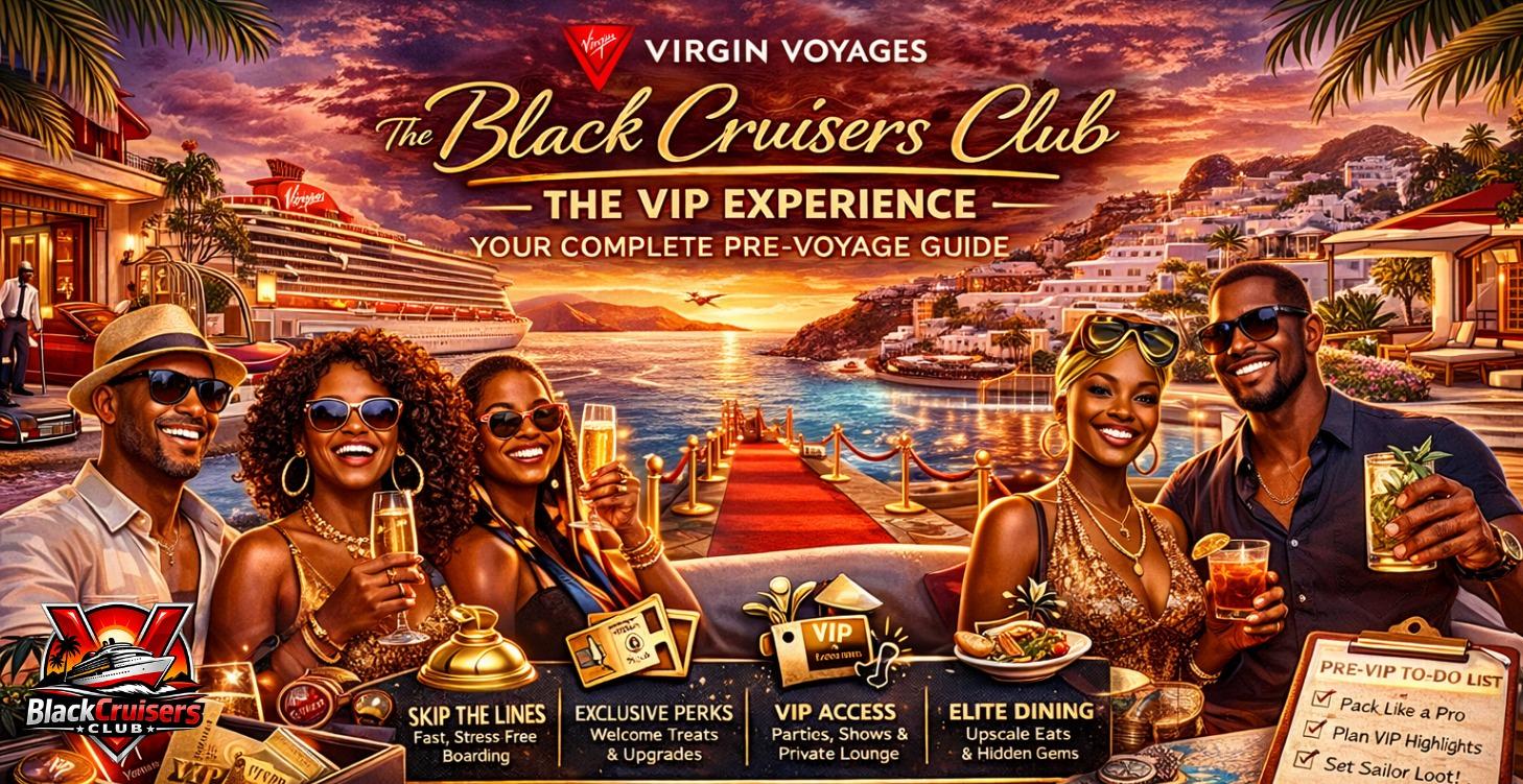 The VIP Experience: Your Complete Pre-Voyage Guide