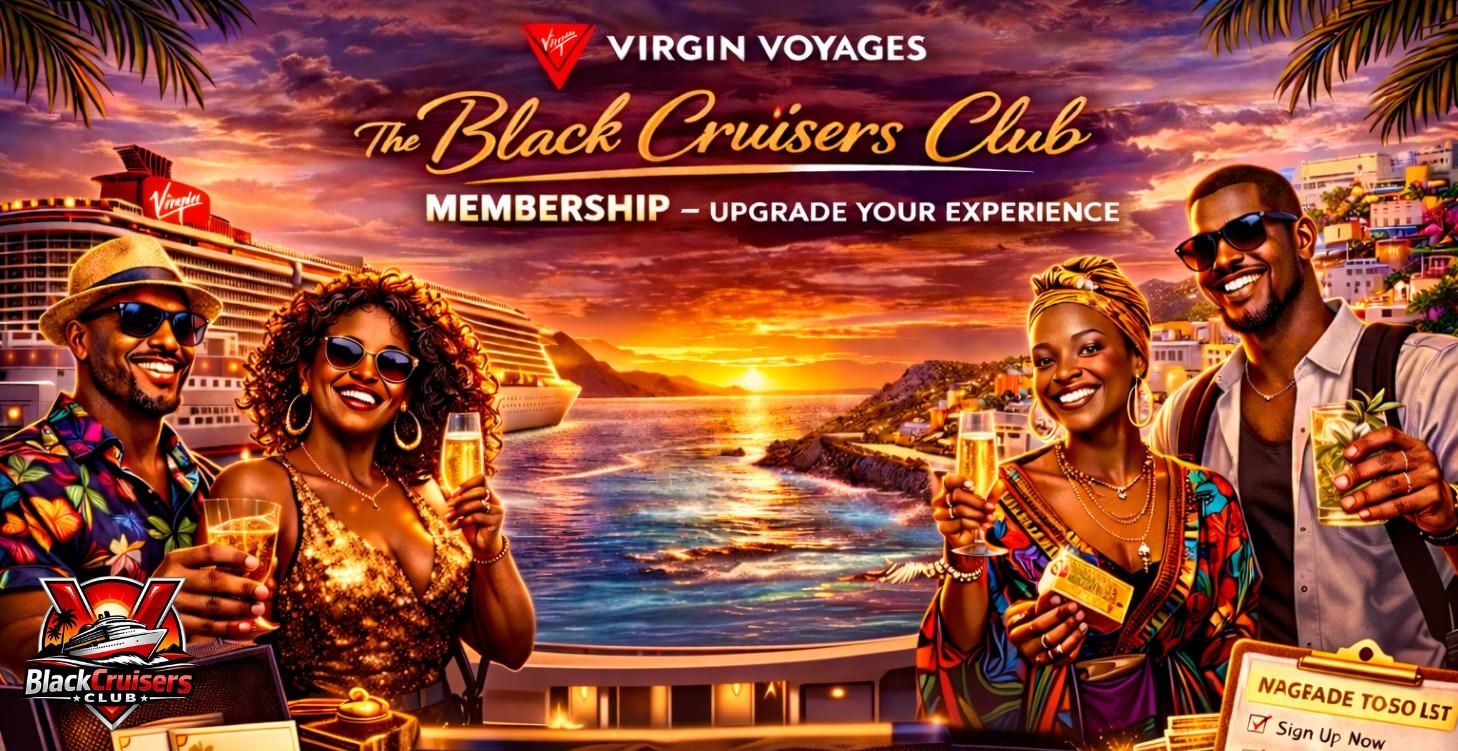 Black Cruisers Club Membership — Upgrade Your Sail
