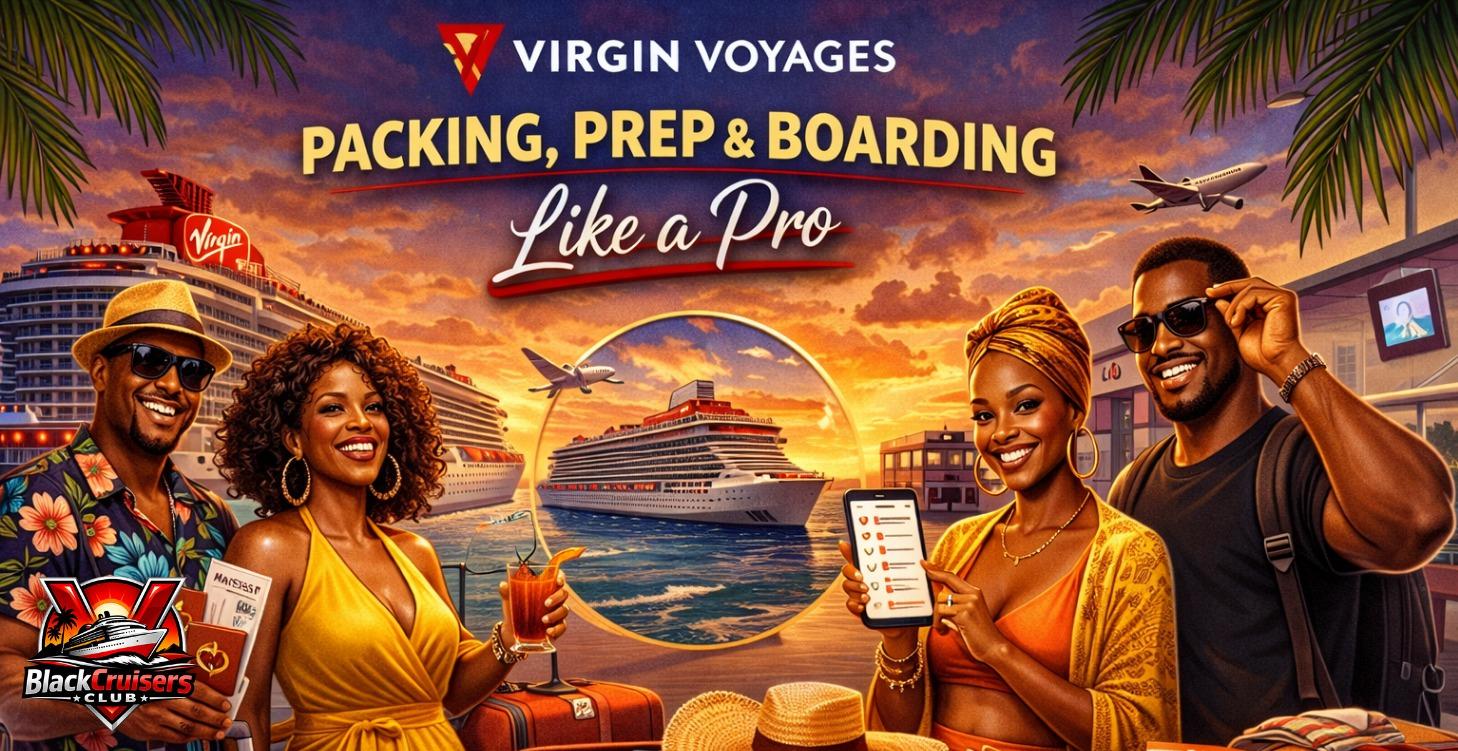 Packing, Prep & Boarding Like a Pro