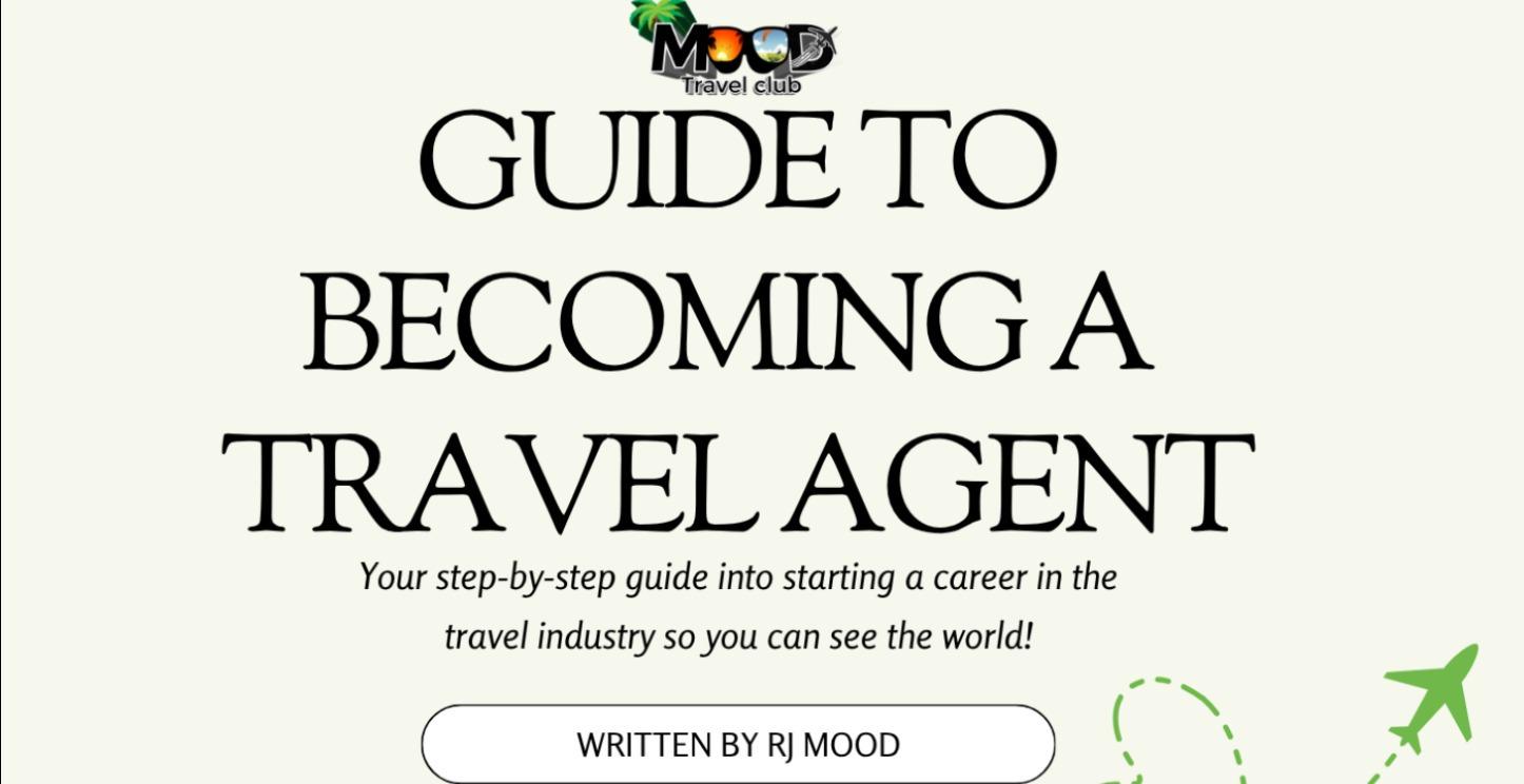 How To Become A Travel Agent