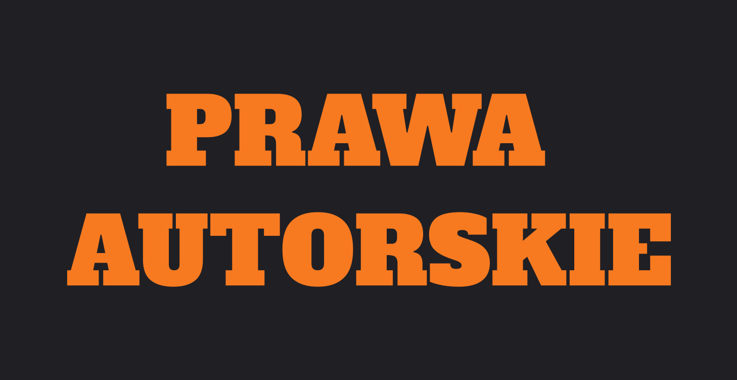 Prawa autorskie