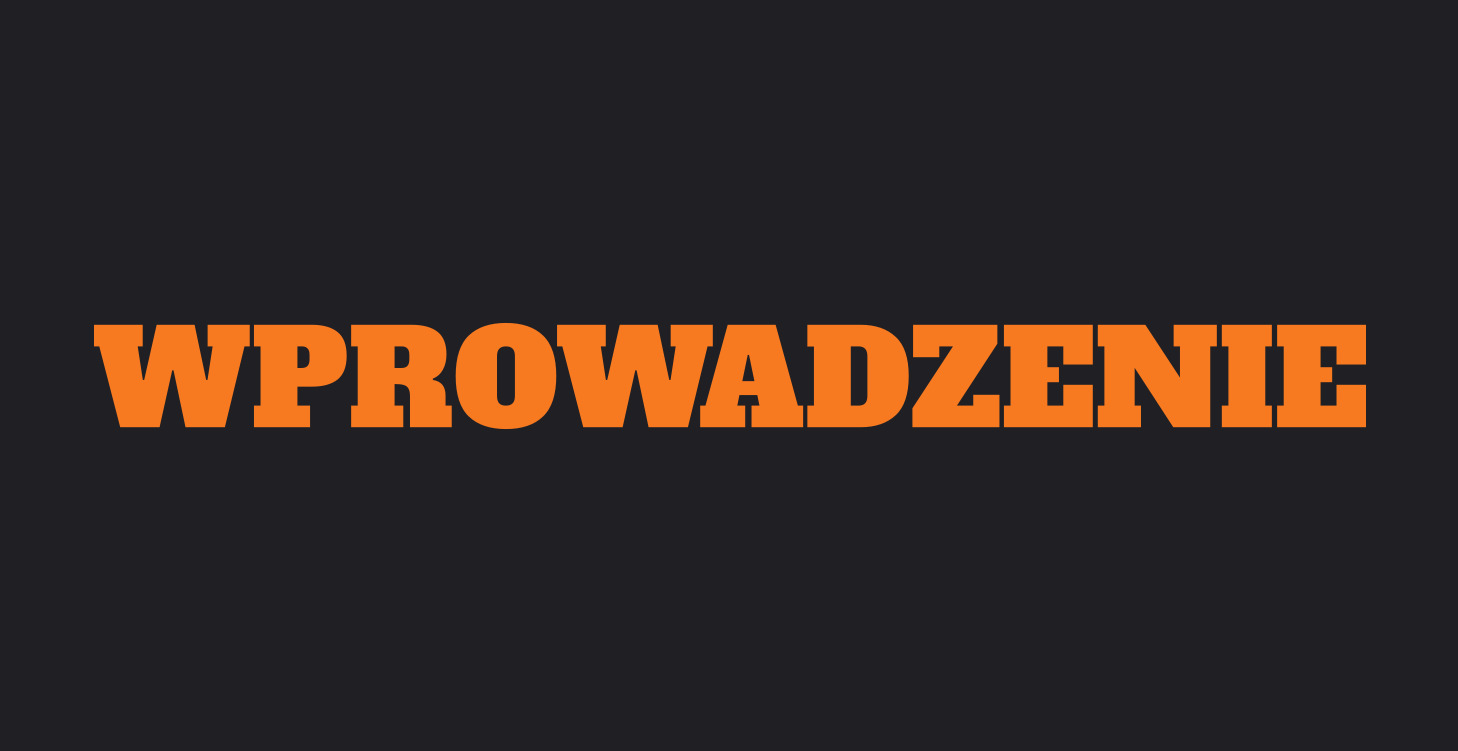 Wprowadzenie
