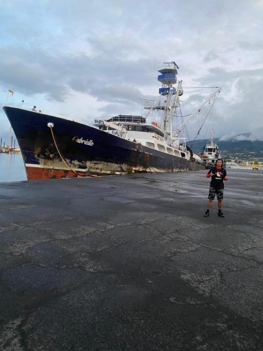 Rooney Jefferson Zambrano Mendoza