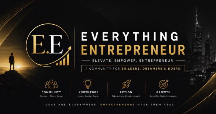 Everything Entrepreneur