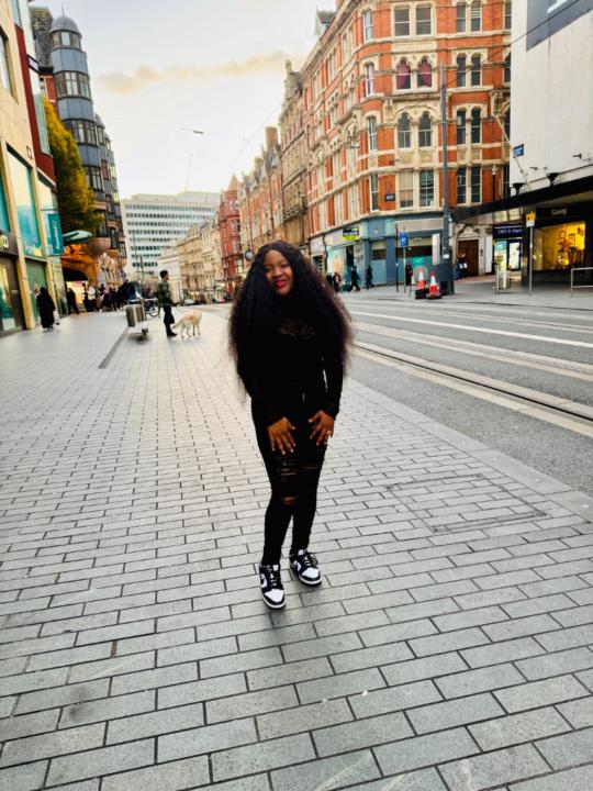 Eghosa Jennifer Igiozee