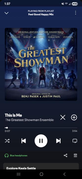 If You Ever Needed a Pick Me Up Song