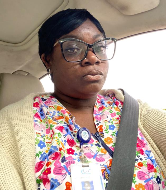 Iyeshia Carter