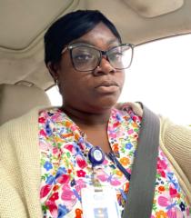 Iyeshia Carter