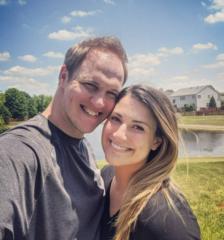 Ross and Christine Henderson