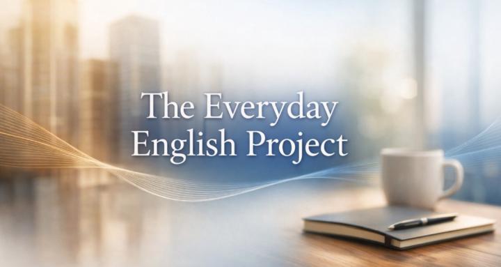 The Everyday English Project